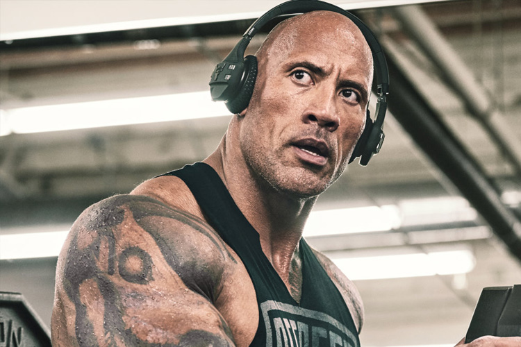 The Rock và Under Amour tung bộ sưu tập thể thao "Iron Will" đẹp mê hồn