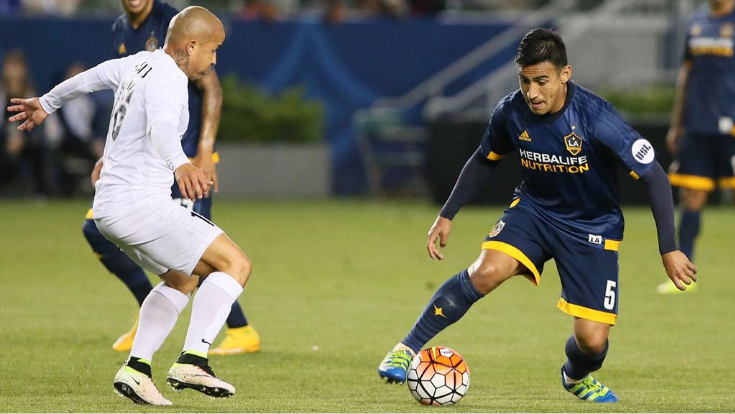 Trực tiếp LA Galaxy 2 vs San Antonio: Thời thế xoay vần
