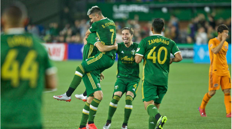 Trực tiếp Portland Timbers B vs Tacoma Defiance: Khó khăn chờ khách