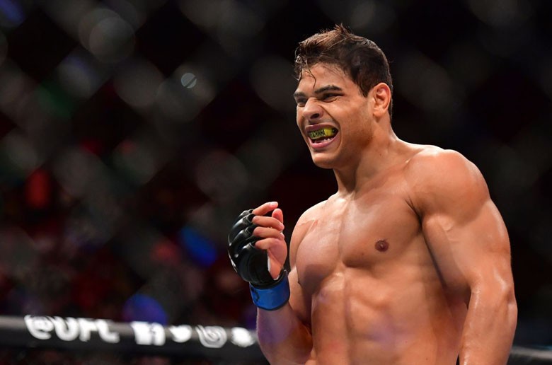Paulo Costa sẽ là đối thủ tiếp theo của người chiến thắng tại UFC 243