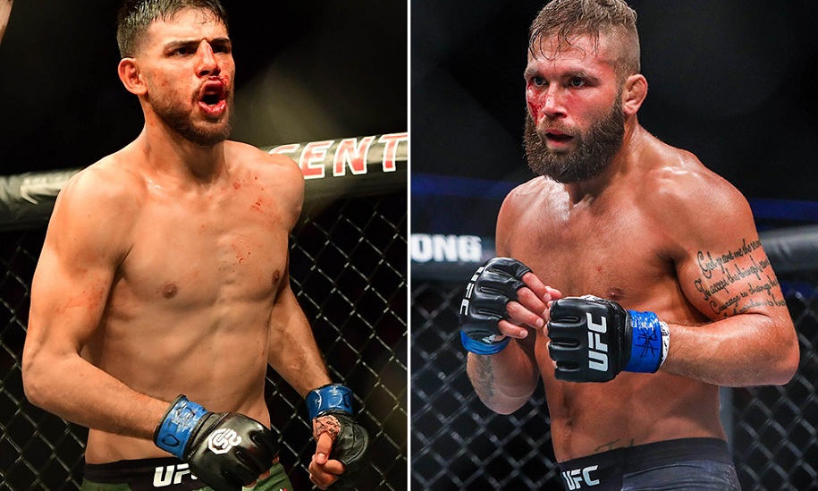 Jeremy Stephens dành 30 nghìn đô để chuẩn bị cho độ cao ở Mexico City Jeremy Stephens dành 30 nghìn đô để chuẩn bị cho độ cao ở Mexico City