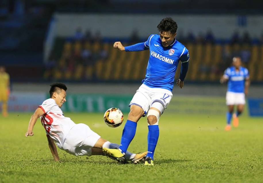Xem trực tiếp trận Than Quảng Ninh vs Quảng Nam ở đâu, kênh nào?