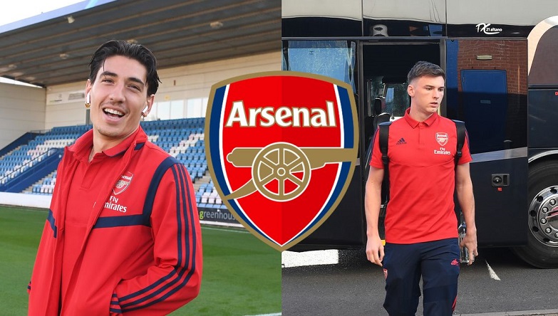 Arsenal háo hức khi bản hợp đồng mới Tierney trở lại thi đấu