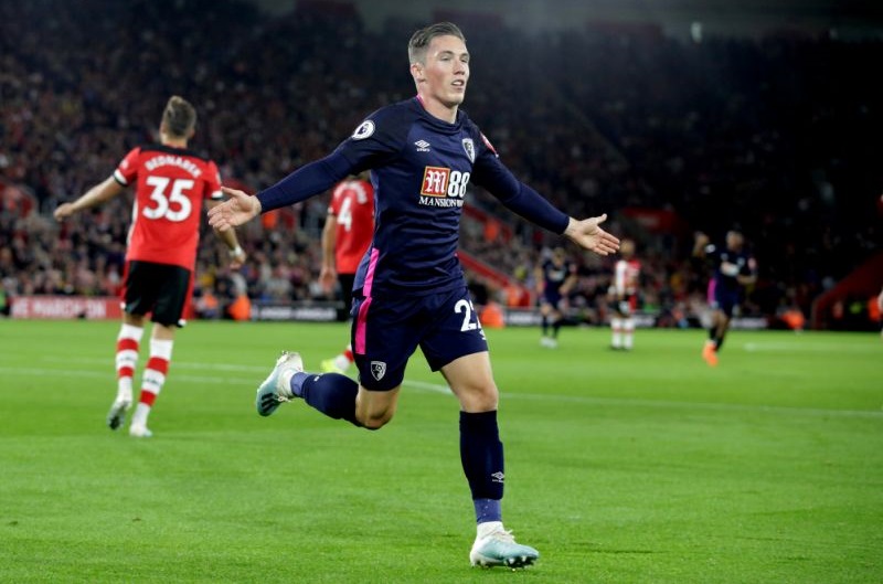 CĐV Liverpool lại phấn kích về Harry Wilson sau bàn thắng mới nhất