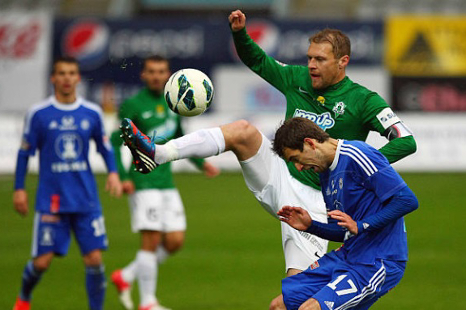 Dự đoán Baumit Jablonec vs Sigma Olomouc 23h ngày 23/09 (Giải VĐQG Cộng hòa Séc)