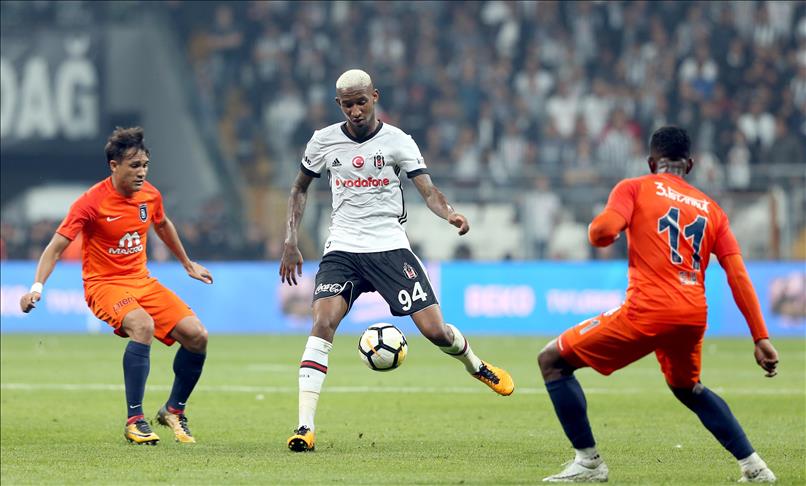 Dự đoán Besiktas vs Istanbul Basaksehir 00h00, 24/09 (vòng 5 VĐQG Thổ Nhĩ Kỳ)