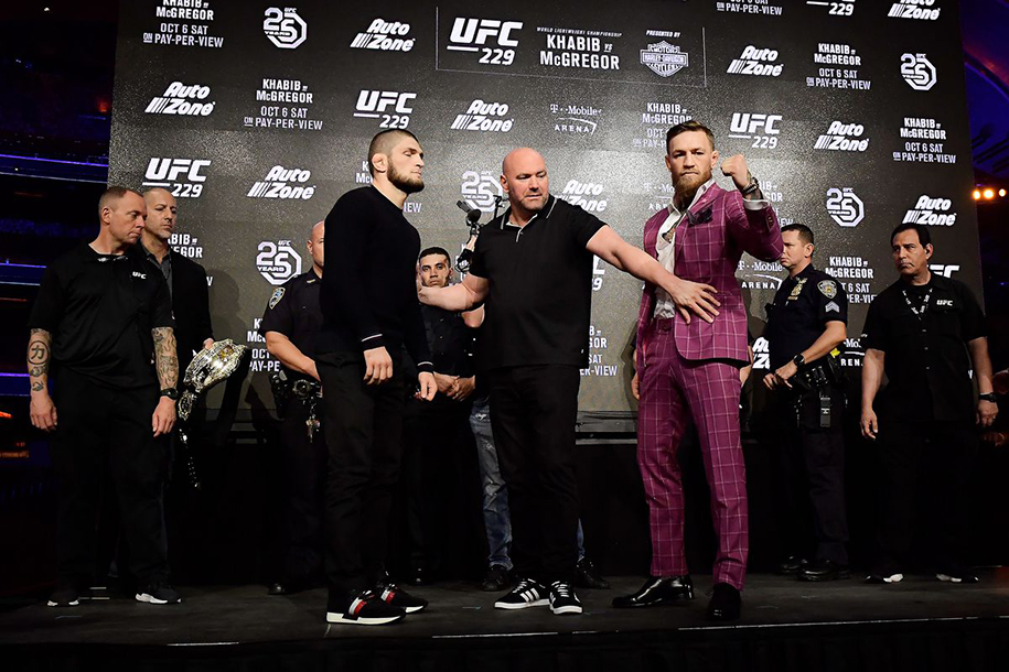 Fight Card, Main Card, Main Event trong một sự kiện MMA, UFC là gì ?