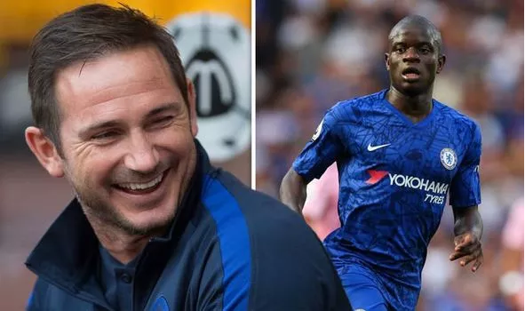 Lampard với 4 cách xếp hàng thủ Chelsea để đối phó với Liverpool