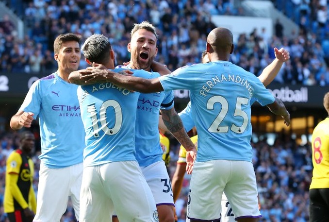 Man City làm nên lịch sử khó tin với màn hủy diệt Watford