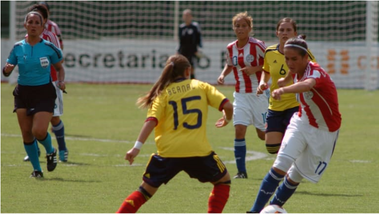 Nhận định Nữ U19 Colombia vs Nữ U19 Paraguay 06h00, 24/09 (Giải U19 nữ Nam Mỹ)