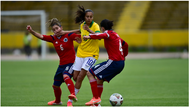 Nhận định Nữ U19 Ecuador vs Nữ U19 Venezuela 08h00, 24/09 (Giải U19 nữ Nam Mỹ)