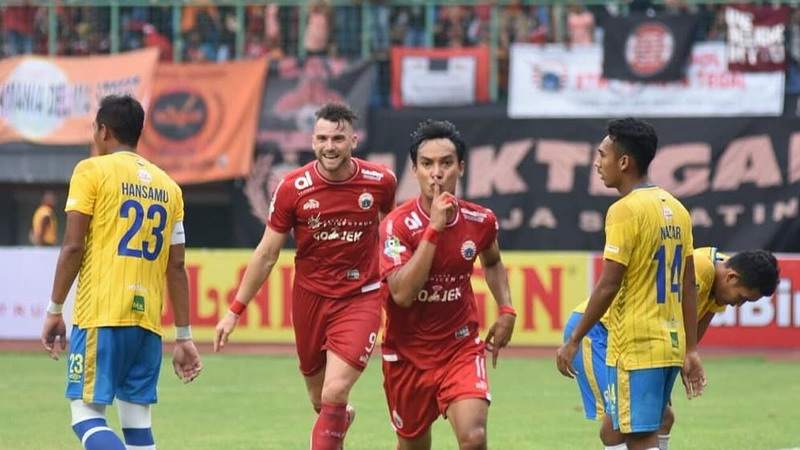 Nhận định Persija Jakarta vs Barito Putera 15h30, 23/09 (Vòng 20 VĐQG Indonesia)