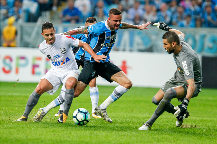 Nhận định Santos vs Gremio 07h00, 22/09 (VĐQG Brazil)