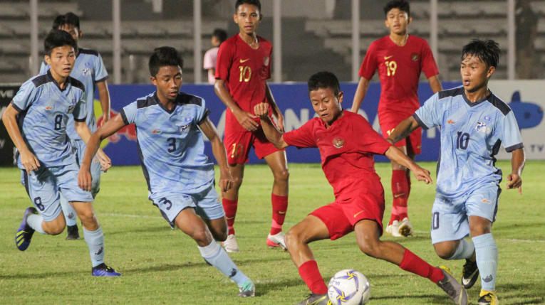 Nhận định U16 Indonesia vs U16 Trung Quốc 19h00, 22/09 (Vòng loại U16 châu Á)
