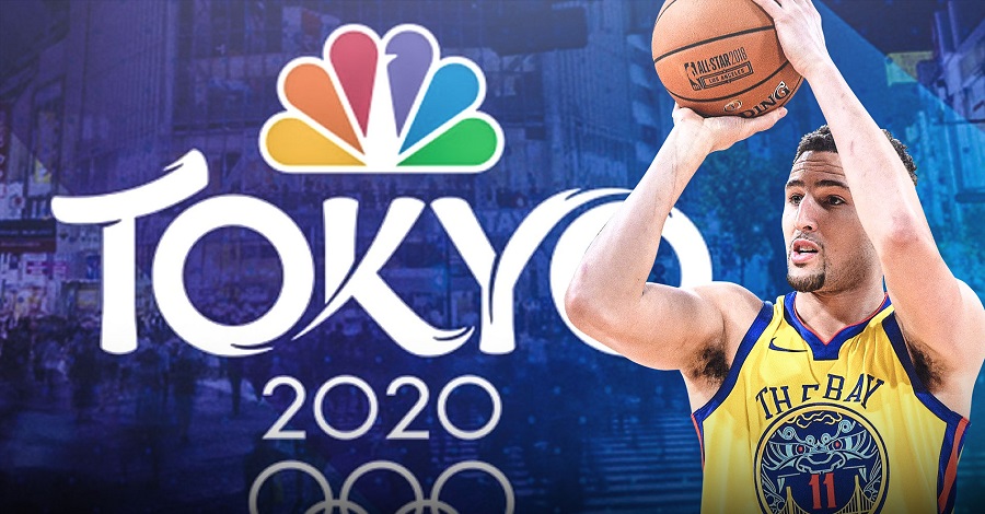 Tới lượt hai đồng đội của Stephen Curry muốn tham gia Olympics
