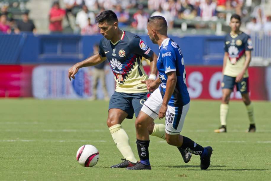 Trực tiếp Club America vs Quererato: Chủ nhà lép vế