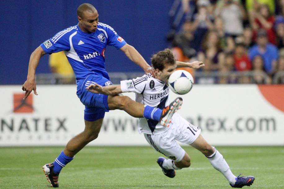 Trực tiếp LA Galaxy vs Montreal Impact: Chủ đãi khách
