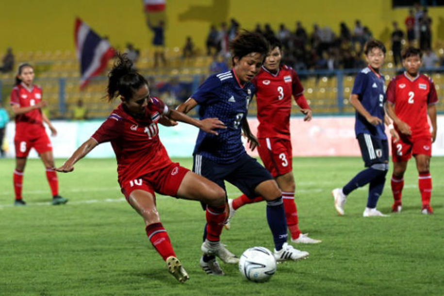 Trực tiếp U16 nữ Thái Lan vs U16 nữ Nhật Bản: Khó tạo bất ngờ