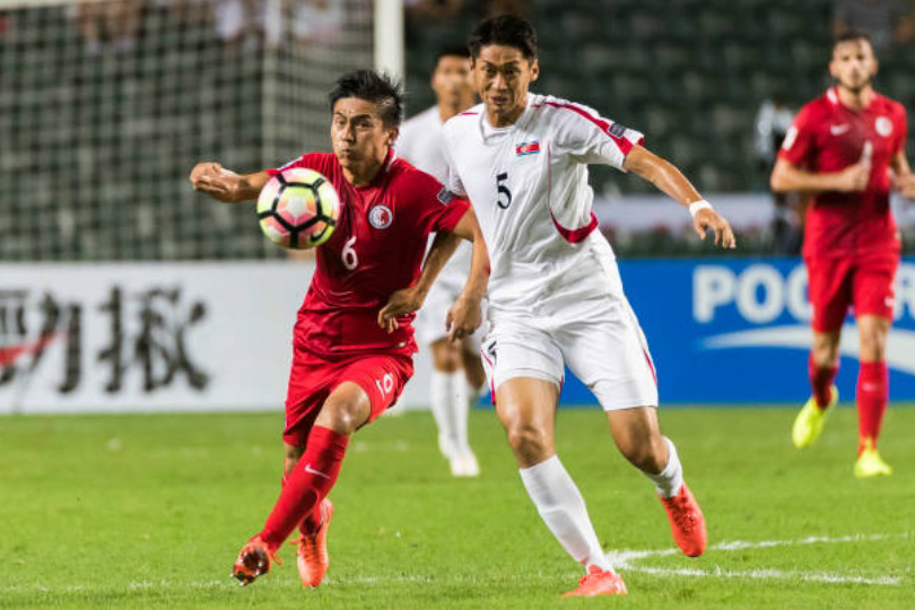 Trực tiếp U16 Triều Tiên vs U16 Hong Kong: Cạnh tranh ngôi đầu