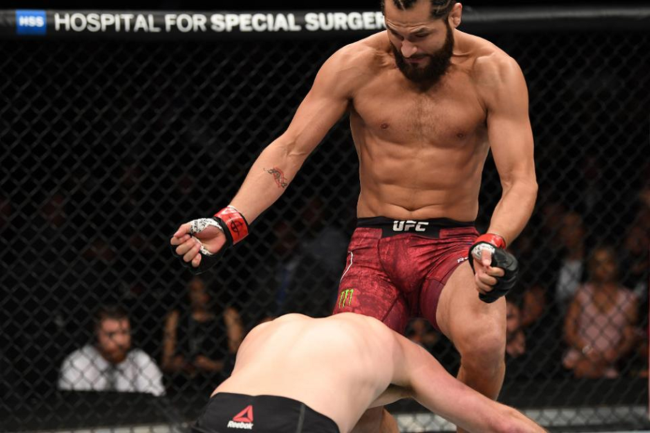 Gã gangster Jorge Masvidal sẽ đối đấu với Nate Diaz là ai