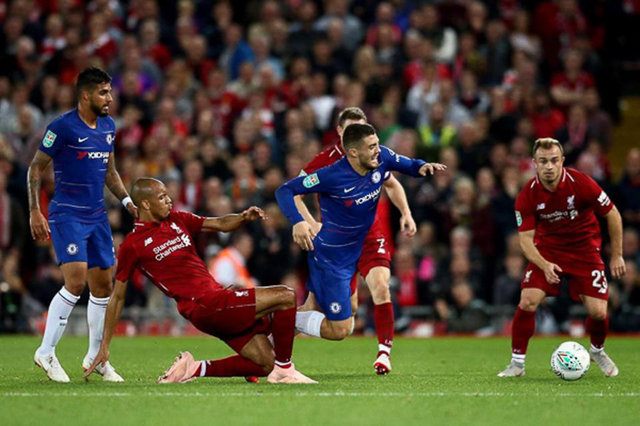Xem trực tiếp Chelsea vs Liverpool ở đâu, kênh nào?