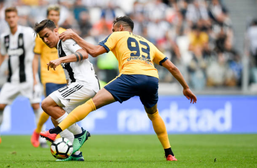 Xem trực tiếp Juventus vs Hellas Verona ở đâu, kênh nào?