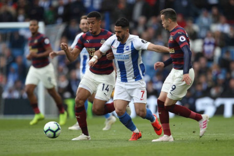 Xem trực tiếp Newcastle United vs Brighton ở đâu, kênh nào?