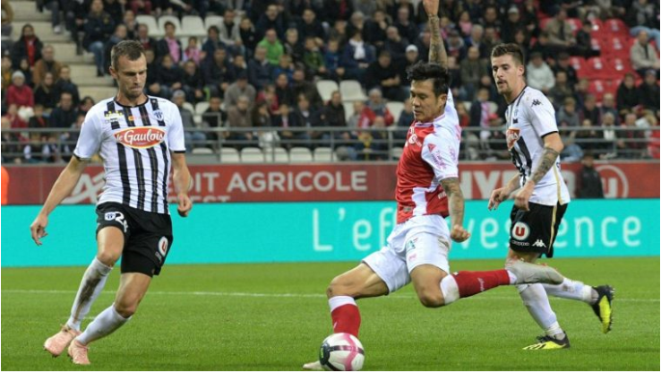 Xem trực tiếp Reims vs Monaco ở đâu, kênh nào?