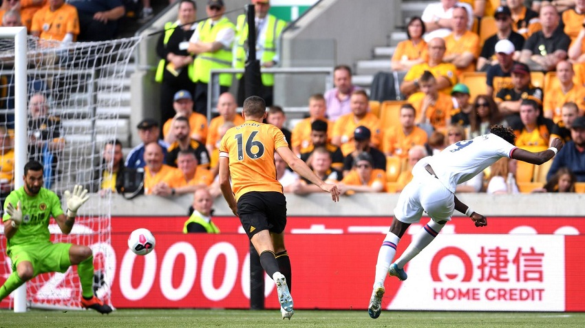 HLV Lampard đặt ra thử thách cho Tammy Abraham ở trận gặp Liverpool