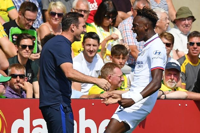 HLV Lampard đặt ra thử thách cho Tammy Abraham ở trận gặp Liverpool