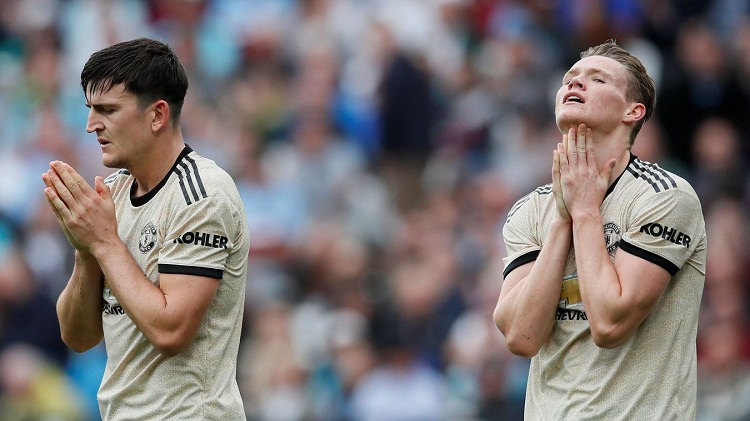 MU thua West Ham và chứng bệnh nguy hại thời Solskjaer