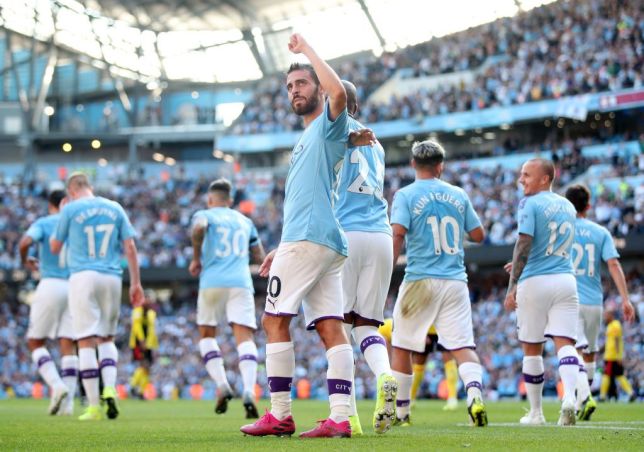 Bảng xếp hạng Ngoại hạng Anh vòng 6: Man City gây sức ép lên Liverpool