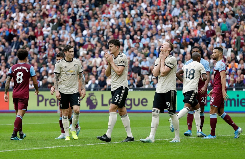 Chấm điểm MU vs West Ham: Rashford và Matic ở mức thấp nhất