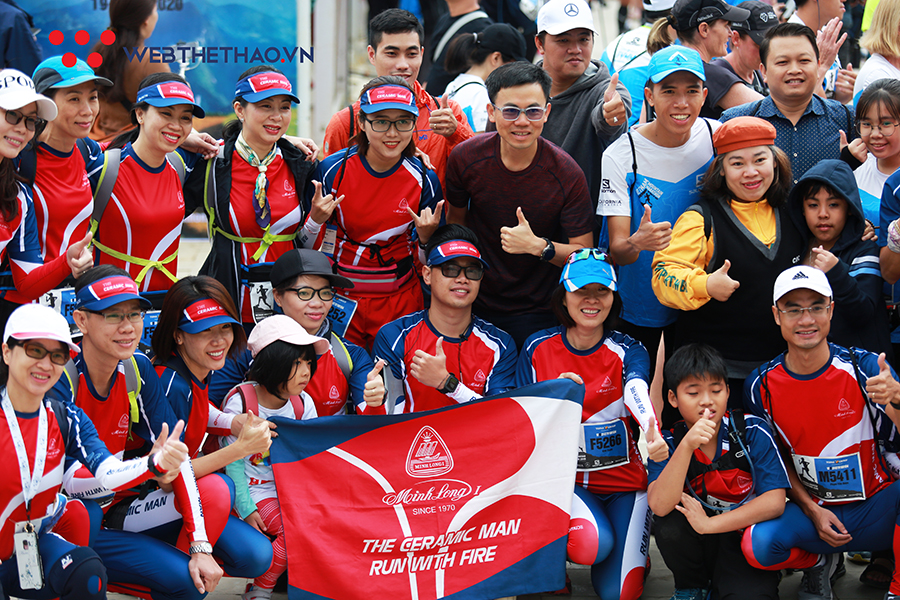 “Biển người xanh” VĐV Vietnam Mountain Marathon 2019 khiến thị trấn Sa Pa náo nhiệt “Biển người xanh” VĐV Vietnam Mountain Marathon 2019 khiến thị trấn Sa Pa náo nhiệt