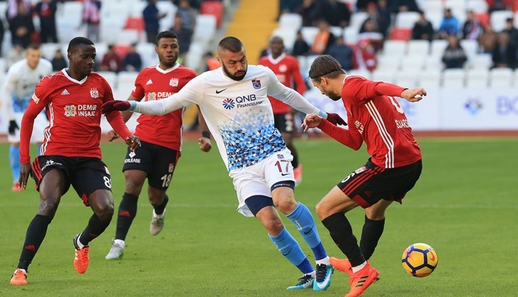 Dự đoán Sivasspor vs Trabzonspor 00h00, 24/09 (vòng 5 VĐQG Thổ Nhĩ Kỳ)