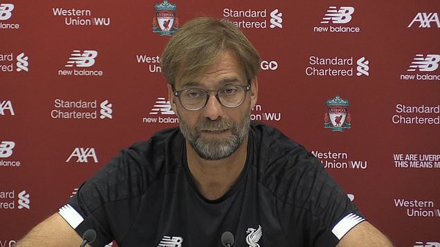 HLV Klopp giải thích vì sao Liverpool ưu tiên một trận hòa trước Chelsea