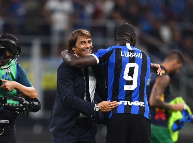 Kết quả AC Milan vs Inter Milan (0-2): Lukaku khẳng định giá trị