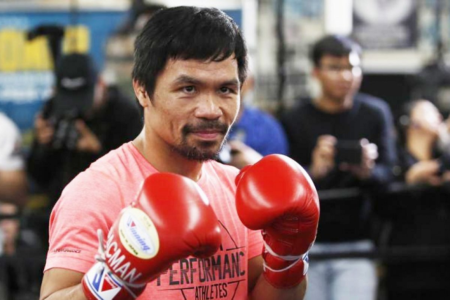 Manny Pacquiao nhắm đến hai đối thủ tiếp theo