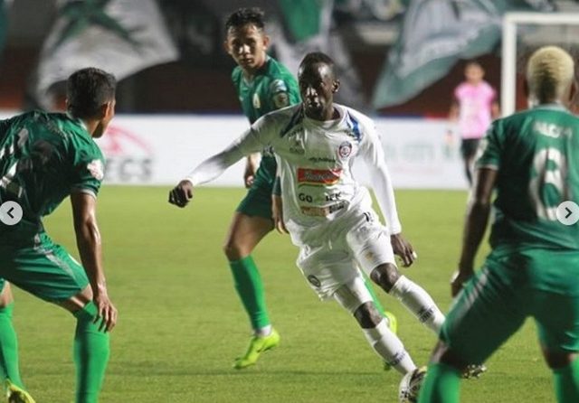 Nhận định Arema Malang vs PSS Sleman 15h30, 24/09 (Vòng 20 VĐQG Indonesia)