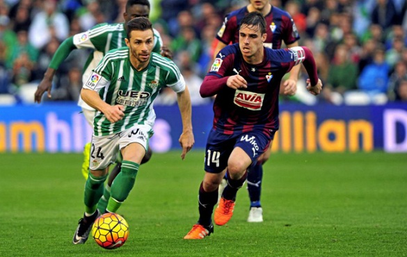 Nhận định Betis vs Levante 01h00, 25/09 (vòng 6 VĐQG Tây Ban Nha)