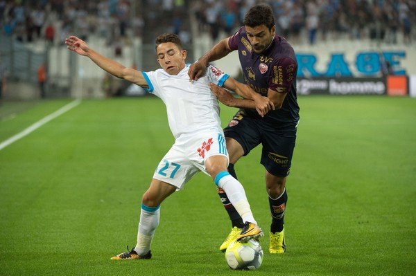 Nhận định Dijon vs Marseille 00h00, 25/09 (vòng 7 VĐQG Pháp)