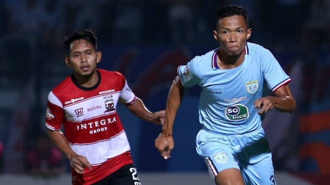 Nhận định Madura United vs Persela Lamongan 18h30, 24/09 (Vòng 20 VĐQG Indonesia)