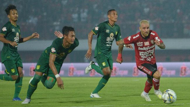 Nhận định Persebaya vs Bali United 18h30, 24/09 (Vòng 20 VĐQG Indonesia)