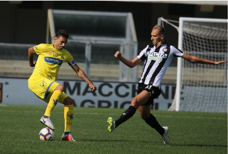 Nhận định Verona vs Udinese 00h00, 25/09 (VĐQG Italia)