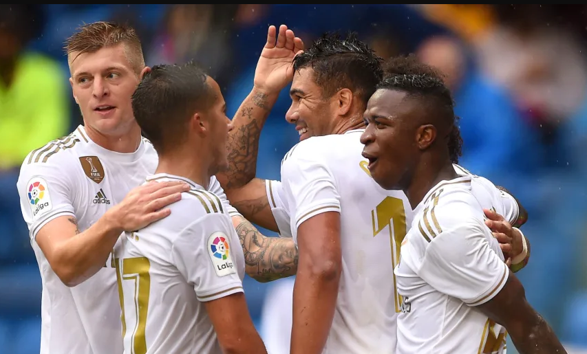 Real Madrid có thể xếp đầu bảng La Liga với thành tích tệ nhất thế kỷ 21