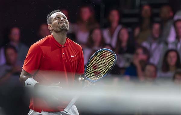 Laver Cup 2019: Nadal quờ quạng, Federer hú vía