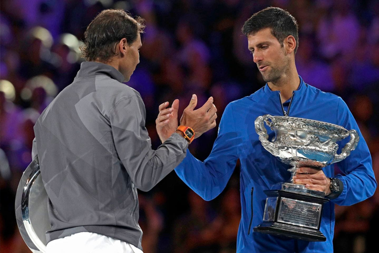 Công nghệ giúp Federer, Nadal, Djokovic trở nên vĩ đại như thế nào? - Kỳ 1
