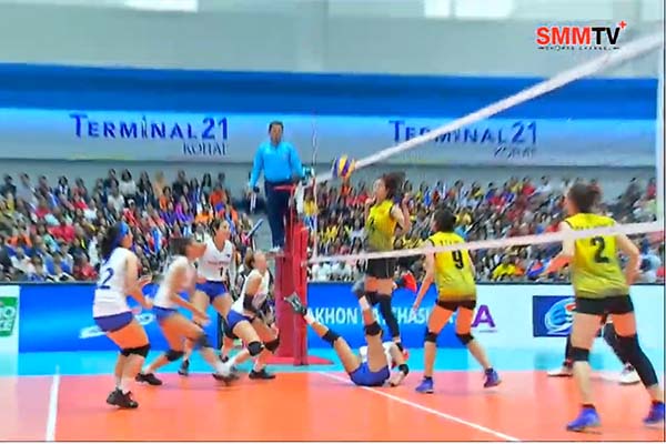 Bóng chuyền nữ Việt Nam rời ASEAN Grand Prix 2019 bằng trận thua Philippines