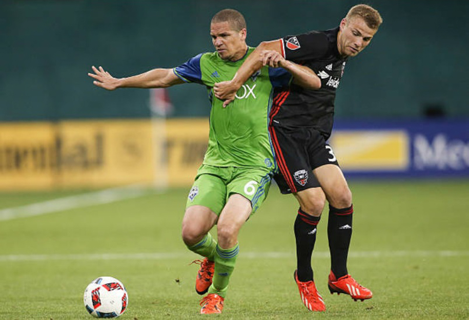 Trực tiếp DC United vs Seattle Sounders: Cơ hội cạnh tranh