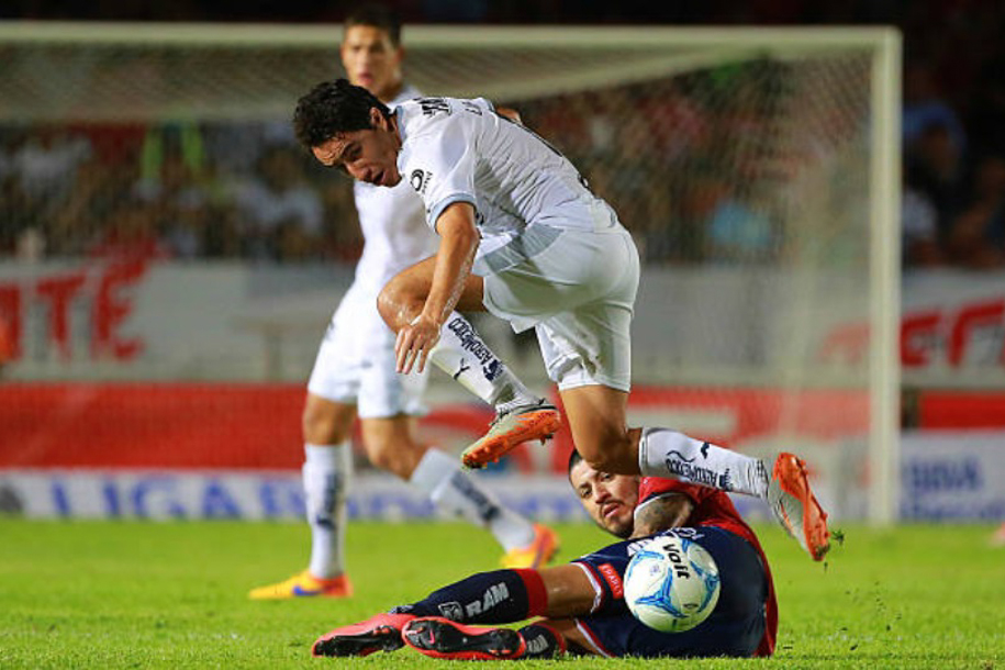 Trực tiếp Juarez vs Veracruz: Chạy trốn tử thần